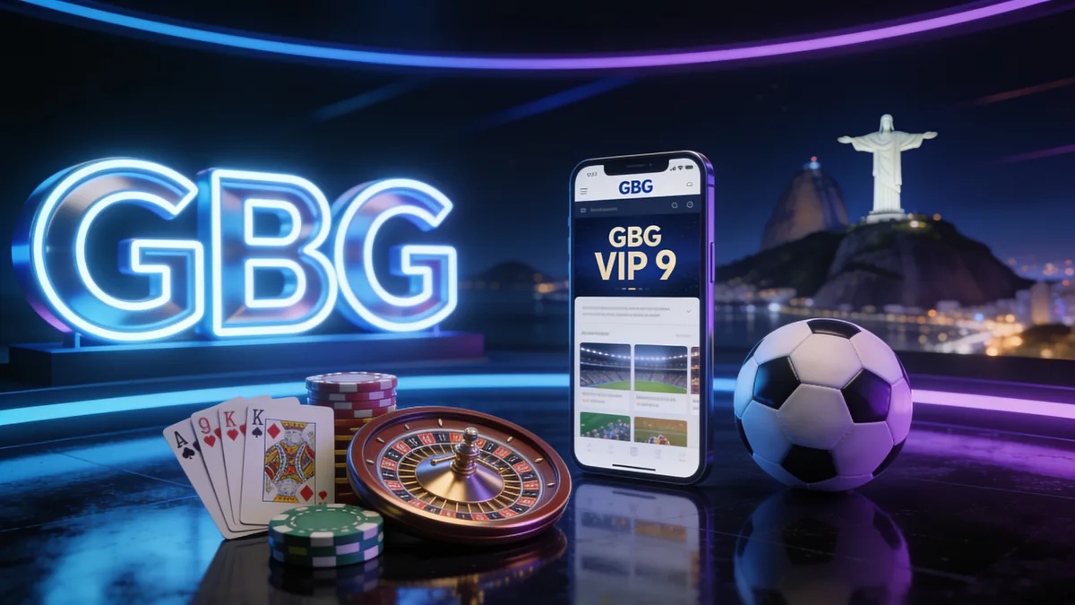 Informações do GBG VIP 9 para jogadores no Brasil